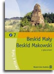 beskid ma�y, beskid makowski z plecakiem